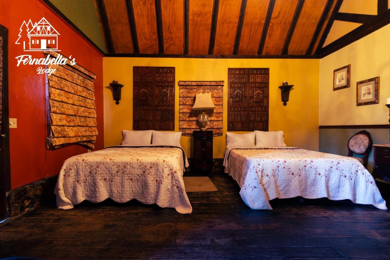 Fernabella'S Lodge Valle de Guadalupe Extérieur photo