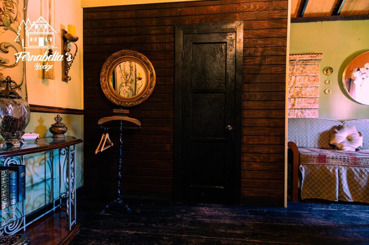Fernabella'S Lodge Valle de Guadalupe Extérieur photo