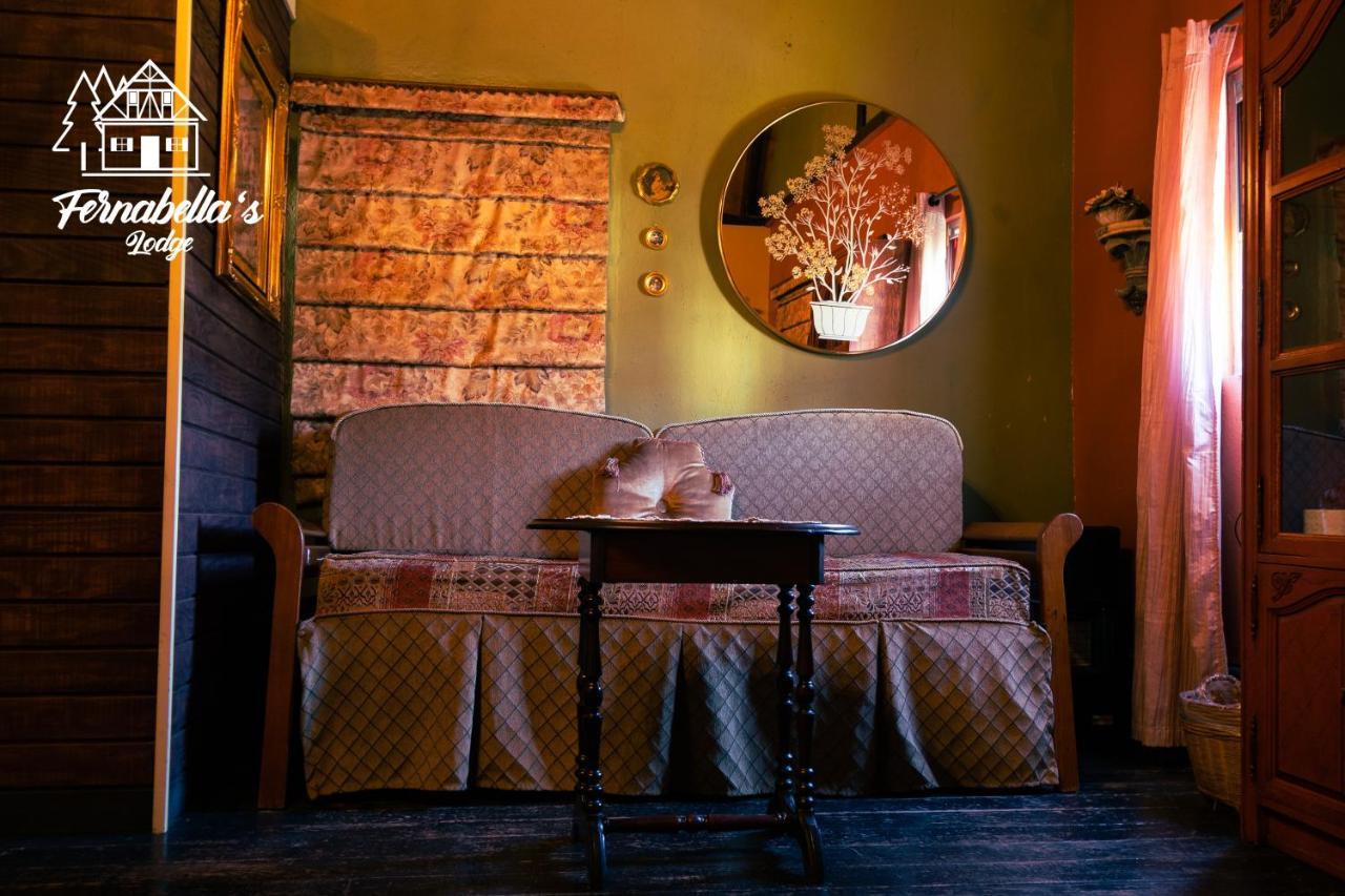 Fernabella'S Lodge Valle de Guadalupe Extérieur photo