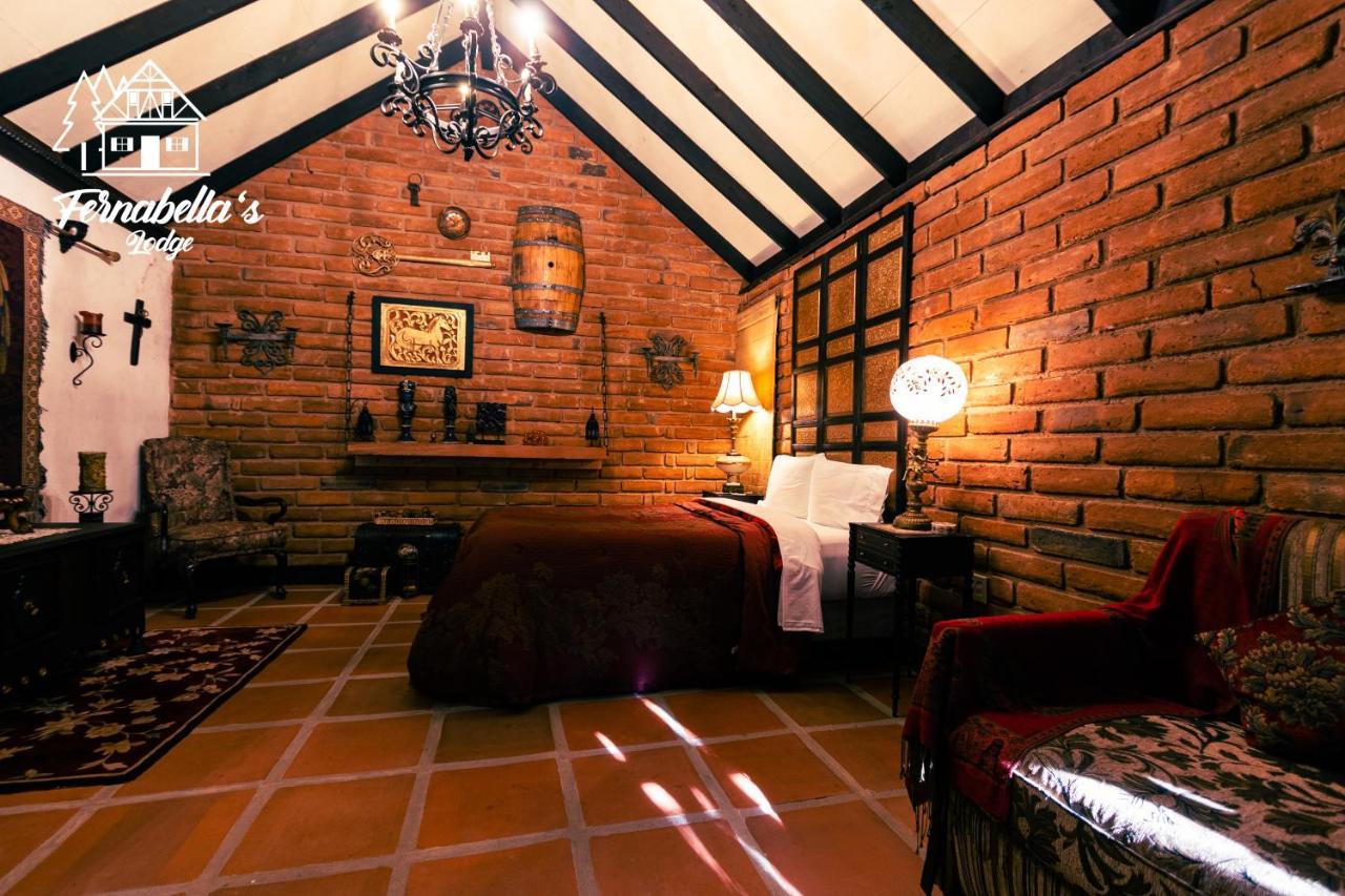 Fernabella'S Lodge Valle de Guadalupe Extérieur photo