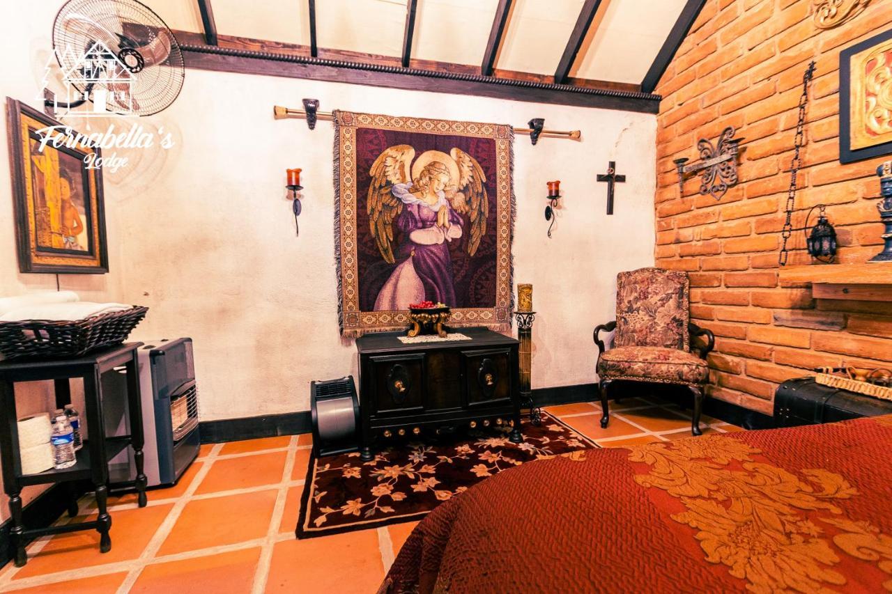 Fernabella'S Lodge Valle de Guadalupe Extérieur photo