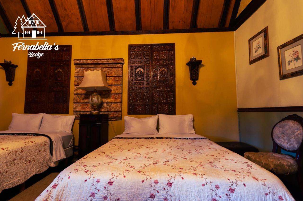 Fernabella'S Lodge Valle de Guadalupe Extérieur photo