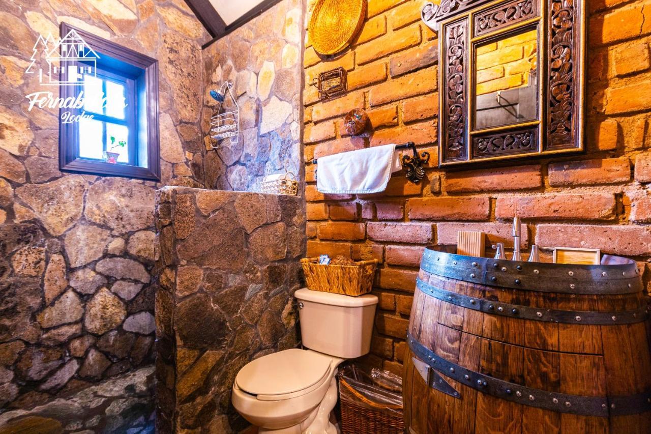 Fernabella'S Lodge Valle de Guadalupe Extérieur photo